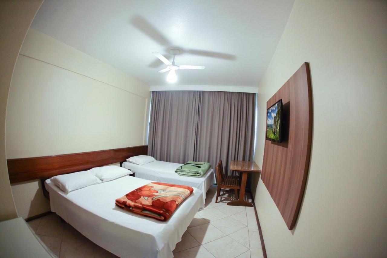 Hotel Cantelle Frederico Westphalen Exterior foto