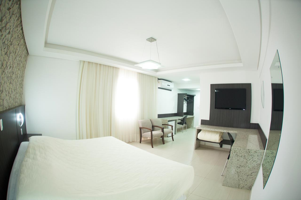 Hotel Cantelle Frederico Westphalen Exterior foto