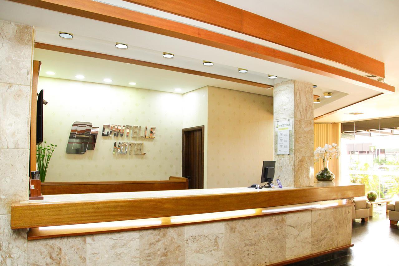 Hotel Cantelle Frederico Westphalen Exterior foto