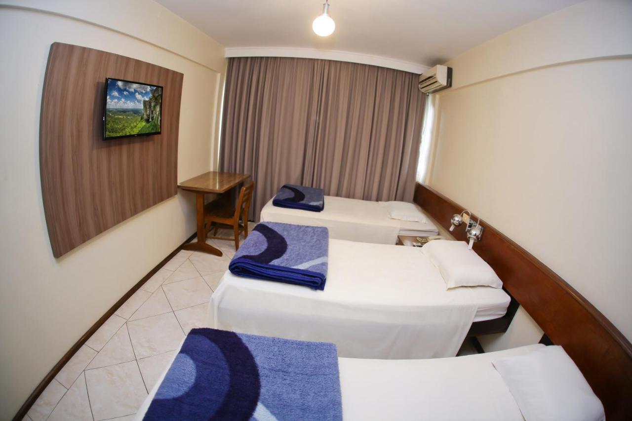 Hotel Cantelle Frederico Westphalen Exterior foto